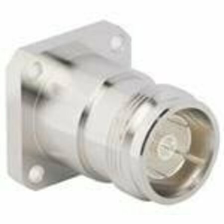 RF Rf Connectors / Coaxial Connectors 4-Hole Flange Recpt M3 Thread 50 Ohm 431-130J-52S